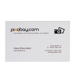 Business Cards