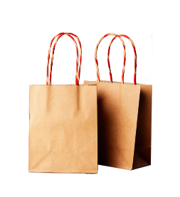 Custom Paper Bags